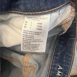 American Eagle Outfitters Blue Women's Jeans